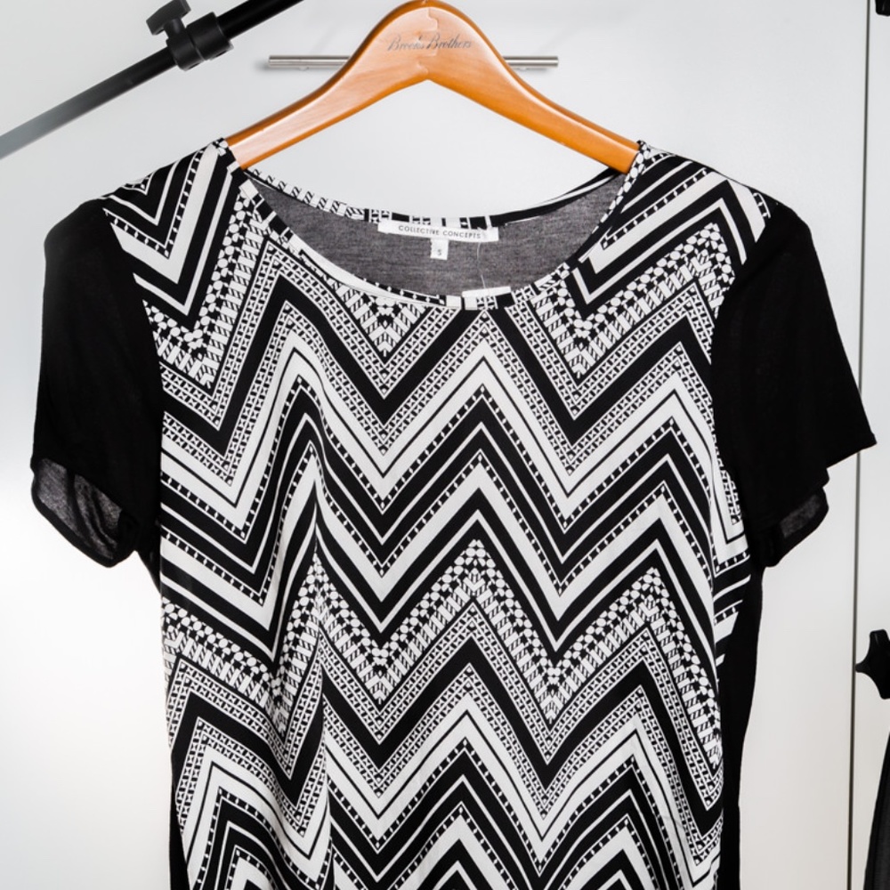 Collective Concepts Woman's Top (S)